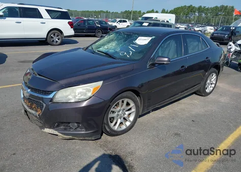 2015 Chevrolet Malibu 1Lt from USA, damaged, VIN 1G11C5SL5FF166304